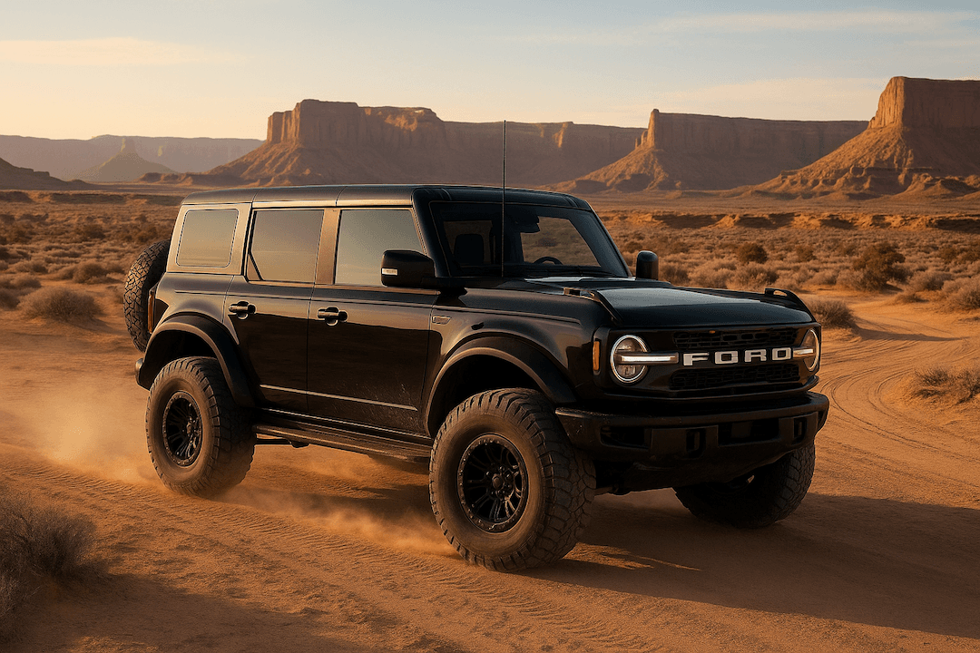 2025 Ford Bronco Raptor®
